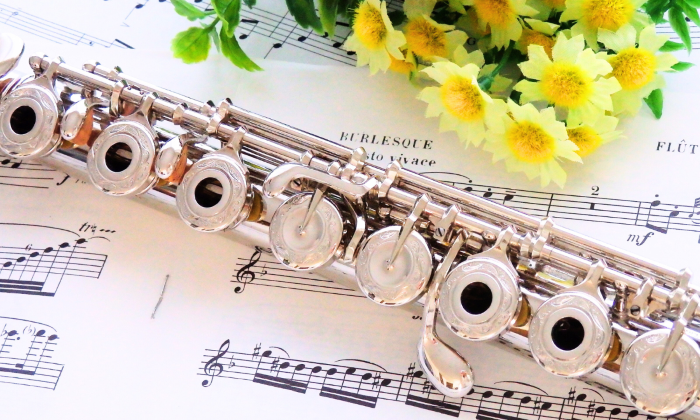 フルート教室クレセント